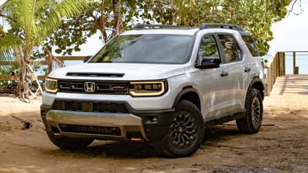 Honda Passport Buyers Can't Get Enough Of One Particular Trim