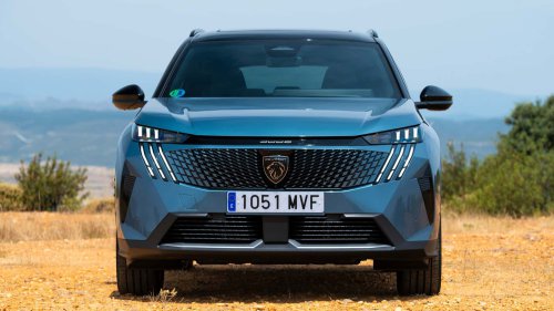 Análisis Peugeot 5008 Hybrid: vídeo del SUV familiar de 7 plazas con etiqueta Eco