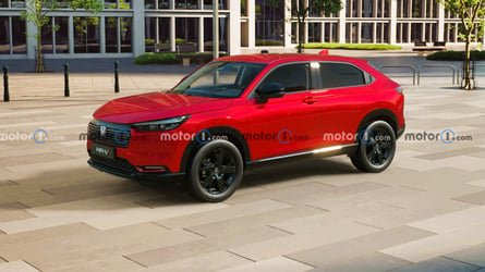 El JAECOO 5 híbrido no lo tiene fácil con el precio del Honda HR-V