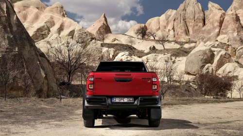 Toyota, Toyota Hilux, Le nouveau Toyota Hilux 2026 se dévoile avec la première photo teaser