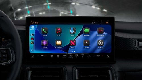 GM, GM Is Killing Apple CarPlay In All Its Vehicles. Here's What That Actually Means