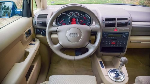 Audi, L'Audi A2 revient en 2026 et pourrait ressembler à cela