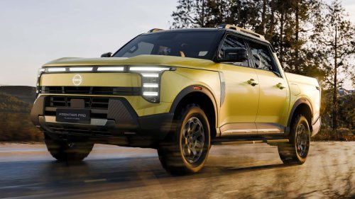 Nissan CEO Doesn't Rule Out Company Sale: 'Anything Can Happen In This Crazy World'