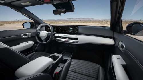 Kia, Kia EV4 Akan Dibuat di Korea dan Terkena Tarif AS