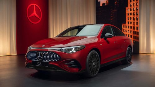 Mercedes, BMW, 'There Is No Truth to This:' Mercedes Won't Use BMW Engines After All