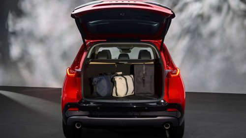 Mazda, Mazda CX-5, Volkswagen, Volkswagen Tiguan, Mazda CX-5 vs Volkswagen Tiguan, comparaison de SUV hybrides