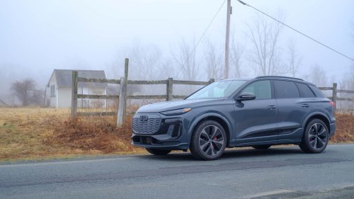 Mobil Terlaris Audi Kuartal Terakhir adalah Mobil Listrik