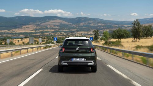Citroën ë-C3 Aircross: análisis del SUV urbano y familiar, en formato eléctrico
