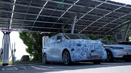Mercedes, Pourquoi 2026 sera une année importante pour les vans de Mercedes
