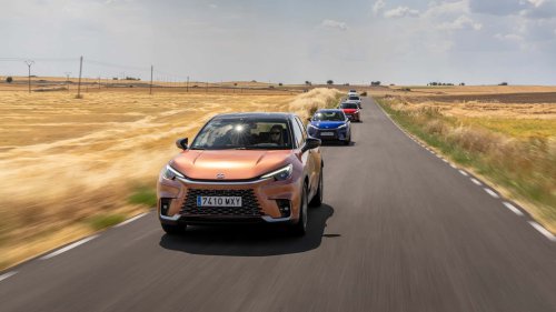 Motor1 Experience by Lexus: viaje a los campos de lavanda de Brihuega