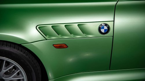 BMW Z3: el roadster alemán cumple 30 años