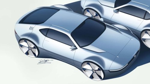 Volkswagen, Volkswagen Tampilkan Mobil Sport yang Belum Pernah Ada