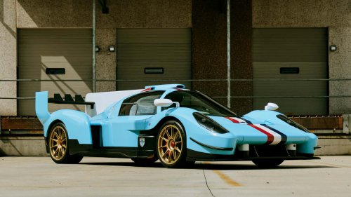 Glickenhaus Buat Mobil Le Mans Legal di Jalanan dan Dapat Dibeli