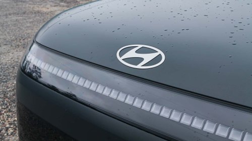 Hyundai, Hyundai Ioniq, Tes Pengisian Daya Awal Hyundai Ioniq 9 Ini Terlihat Sangat Baik