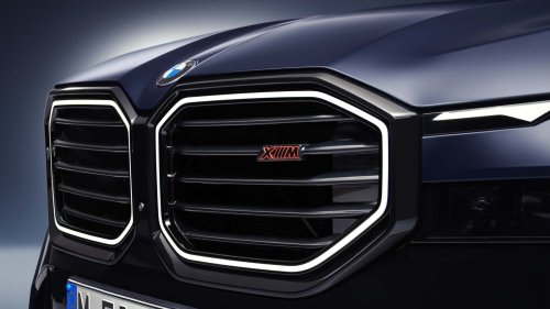 BMW, 'There's No Way 4 Car Tires Cost $3,500:' Woman Buys BMW XM. Then She Finds Out It's A 'Really Heavy Car'