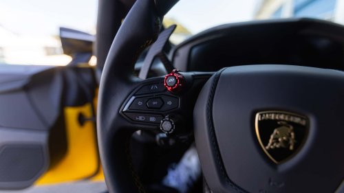 Lamborghini, The Lamborghini Temerario Doesn't Need a V-10: Video Review