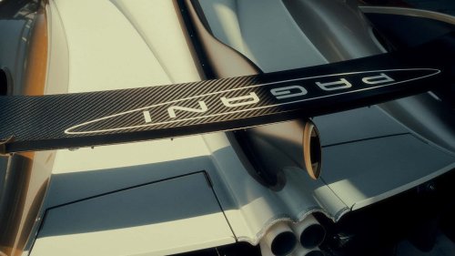 Pagani, Horacio Pagani Still Can't Wait for the Future: Interview