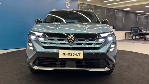 Dacia, Renault, ¿El Dacia Bigster de Renault? 163 CV, 27.600 € y grande, práctico y tecnológico