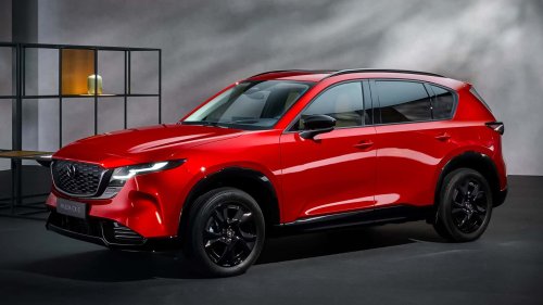 Mazda: Die Neuheiten 2026 im Überblick