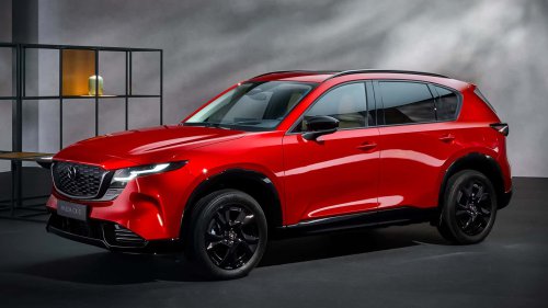Mazda CX-5 (2025): Neuauflage ab sofort bestellbar (Update)