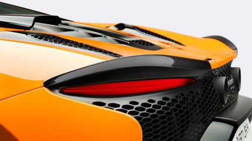 McLaren, McLaren Is Actually Making an SUV. Here's Everything We Know