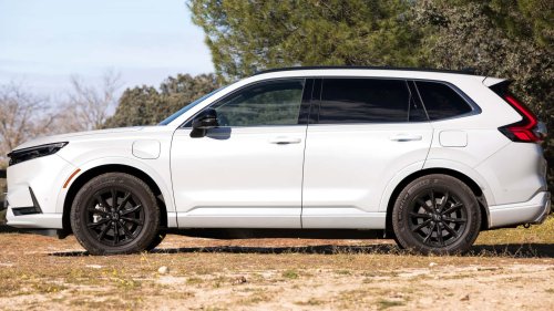 Honda, Honda CR-V, Cuenta atrás para el RAV4: Honda prepara el CR-V bajando precios