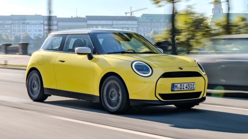 Nicht nur Renault Twingo: Auch hier setzt man auf Retro