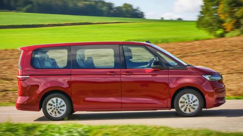 75 años del VW Bulli: modelos especiales del Multivan y el ID. Buzz