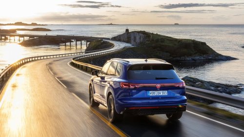 El Volkswagen Touareg va a cambiar por completo