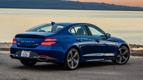 The Genesis G70 Might Not Be Dead Yet: Report