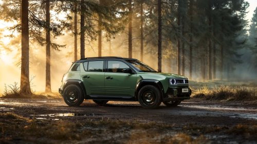 Renault, ¿Renault 4 con tracción total? El jefe de la marca insta a su introducción