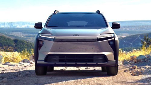 Toyota, Toyota Terus Maju dengan Mobil Listrik Baru di Tahun 2026