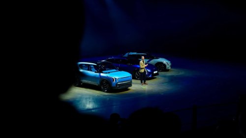La voiture électrique se développe et Kia en produit davantage