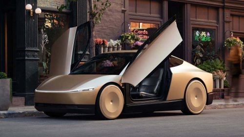 Tesla, Les taxis électriques autonomes Tesla arrivent dans deux autres villes