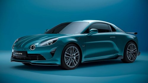 Bestätigt: Neue Alpine A110 wird 2026 zum Elektro-Sportwagen