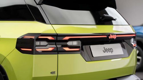 Nouvelle Jeep Compass : la gamme s’élargit avec les finitions Business et Summit