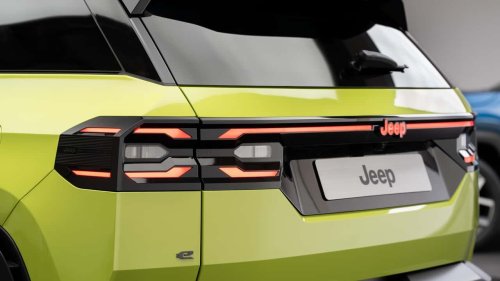 Jeep, Jeep Compass, Nouvelle Jeep Compass : la gamme s’élargit avec les finitions Business et Summit
