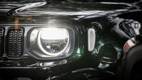 El nuevo Jeep Renegade 2027 tendrá el interior del Compass