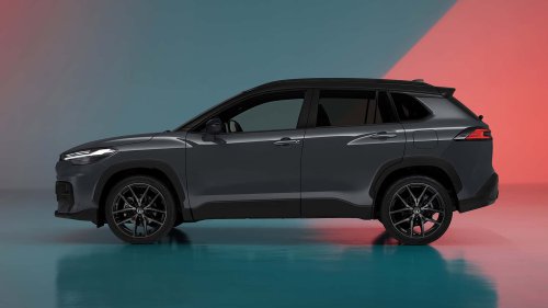 Este Toyota híbrido recibe un baño de realidad del Omoda 5 SHS-S