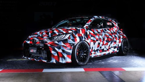Toyota, Toyota arbeitet tatsächlich an einem MR2-Nachfolger