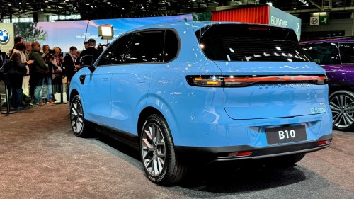 Este SUV chino de 20.000 euros, ya a la venta en España