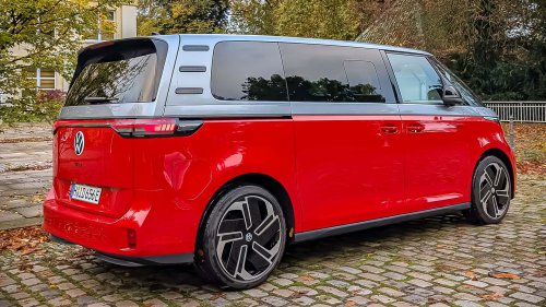 75 años del VW Bulli: modelos especiales del Multivan y el ID. Buzz