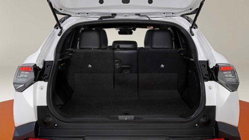 Toyota, Toyota Urban Cruiser, Toyota Urban Cruiser, le nouveau SUV compact japonais