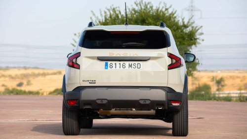 Dacia Duster 2026: las versiones de menos de 25.000 euros