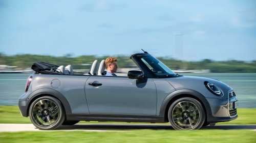 MINI, 'If You Go Too Digital, You Lose The Connection:' Mini Won't Get Rid Of Buttons