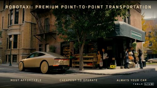 Le Tesla Cybercab perd de plus en plus d'éléments : la production est-elle menacée ?