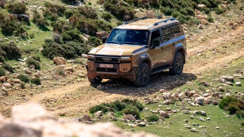 Toyota, Laut Toyota sind Mild-Hybride keine echten Hybride