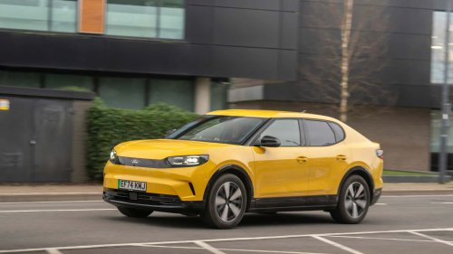 Orang Eropa Lebih Suka Membeli Mobil Cina daripada Mobil Amerika