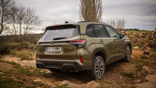 Mismo precio que el Toyota RAV4 y tracción 4x4 en este SUV irrompible