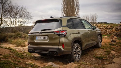 Toyota, Mismo precio que el Toyota RAV4 y tracción 4x4 en este SUV irrompible